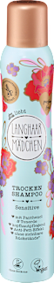 Trockenshampoo sensitive LANGHAARMÄDCHEN