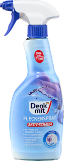 Fleckenentferner Spray für Weiß- & Buntwäsche Denkmit