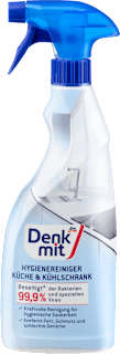 Hygienereiniger Küche Denkmit
