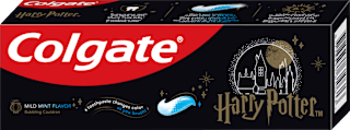 Detská zubná pasta Harry Potter, 6-9 rokov Colgate