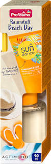 Parfum de incaperi Beach Day Profissimo