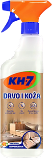Sredstvo za čišćenje - drvo i koža KH-7