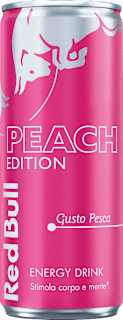 Energy drink pesca Red Bull