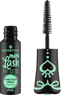 Mascara Mini Lash Princess False Lash Effect Ciao! 01 Viva Laches essence