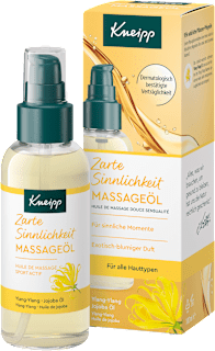 Olio massaggi Delicata Sensualità Kneipp