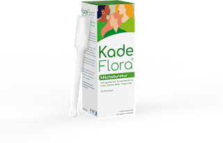 KadeFlora Milchsäurekur zur vaginalen Anwendung – Einmal-Applikatoren KadeFlora