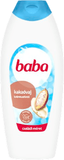 Tusfürdő kakaóvajjal baba