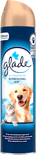 Неутрализатор на миризми от домашни любимци glade