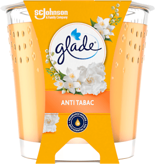 Ароматна свещ Anti Tabac glade