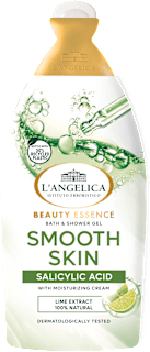 Gel za tuširanje Smooth Skin L'ANGELICA