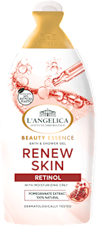 Gel za tuširanje Renew Skin L'ANGELICA