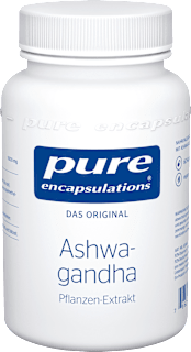 Pure Encapsulations Ashwagandha  pure encapsulations