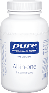 Pure Encapsulations All-in-One pure encapsulations