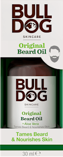 Olio da barba Original BULLDOG