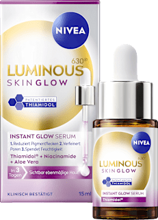 Serum Luminous Skin Glow NIVEA