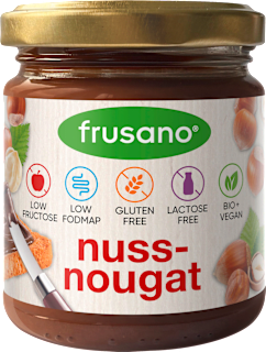Schokocreme Nuss Nougat Creme Frusano