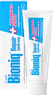 Zahnpasta Plus Zahnfleisch-Schutz Bioniq®