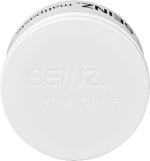 Styling Mattpaste SEINZ.