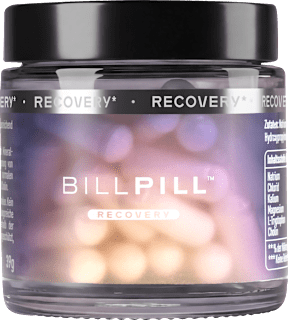 Bill Pill Recovery Kapseln 48 St BILLPILL
