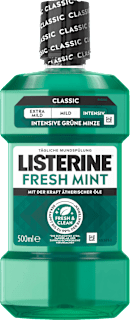 Mundspülung Fresh Mint, 500 ml