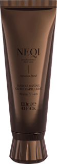 Haarmaske Warm Brown NEQI