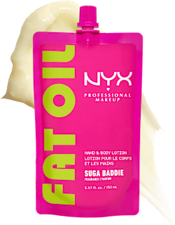 Bodylotion Fat Oil Suga Baddie NYX PROFESSIONAL MAKEUP