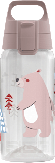 Trinkflasche Kinder Bär 500 ml sortiert SIGG