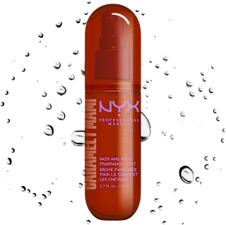 Körperspray Caramelt Mami NYX PROFESSIONAL MAKEUP