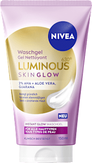 Waschgel Luminous630 Skin Glow NIVEA
