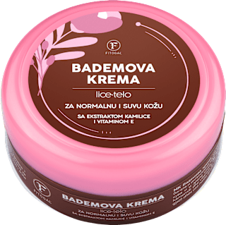 BADEMOVA KREMA, za lice i telo FITOGAL