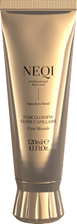 Farb-Glanzbehandlung Glossing Cool Blonde NEQI