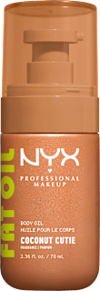 Körperöl Fat Oil Coconut Cutie NYX PROFESSIONAL MAKEUP
