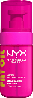 Körperöl Fat Oil Suga Baddie NYX PROFESSIONAL MAKEUP