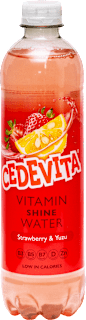 Witamin Shine Water voda s okusom jagode i yuzua CEDEVITA