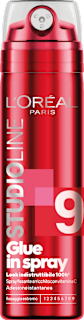 Spray fissante Glue in  L'ORÉAL PARiS STUDIO LINE