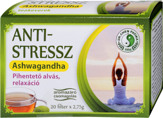 Antistressz teakeverék  DR CHEN PATIKA