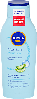 Hidratáló testápoló, napozás utáni NIVEA SUN