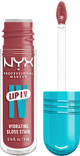 LIP I.V. sjaj za usne- 17 Petal Pourin NYX PROFESSIONAL MAKEUP