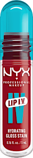 LIP I.V. sjaj za usne- 22 Cherry Drenched NYX PROFESSIONAL MAKEUP