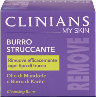 BURRO STRUCCANTE Clinians MY SKIN