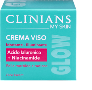 CREMA VISO Clinians MY SKIN