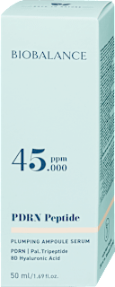 Bőrfeltöltő ampullaszérum PDRN peptid BIOBALANCE