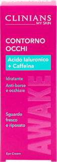 CONTORNO OCCHI Clinians MY SKIN