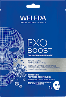 Maschera levigante EXO BOOST WELEDA