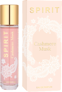 Eau de Parfum Cashmere Musk SPIRIT