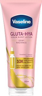 Body Lotion Gluta-Hya Dewy Radiance Vaseline