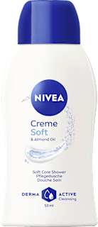 Pflegedusche creme soft Reisegröße NIVEA