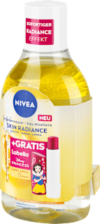 Mizellenwasser belebend & Lippenpflege Disney Set NIVEA
