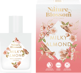 Eau de Parfum Milky Almond Nature Blossom