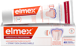 Zahnpasta Kariesschutz Professional elmex